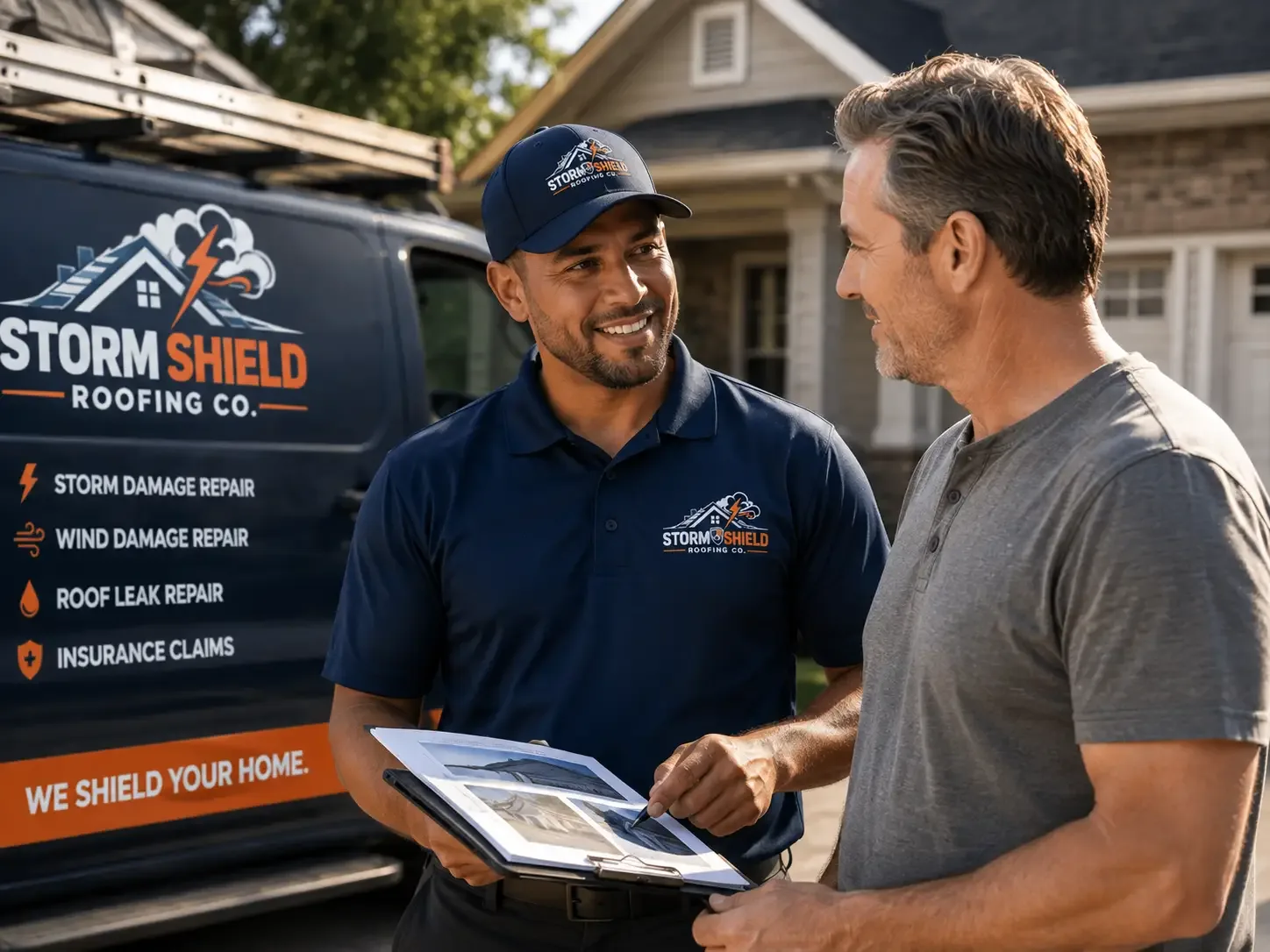 Storm Damage Roof Repair Halstead, KS FAQs